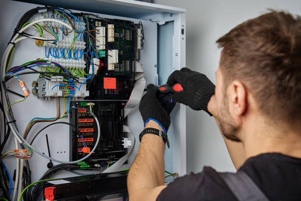 Licensed Electrical Panel Upgrade service in Elmira Heights, NY - No Joke electrician